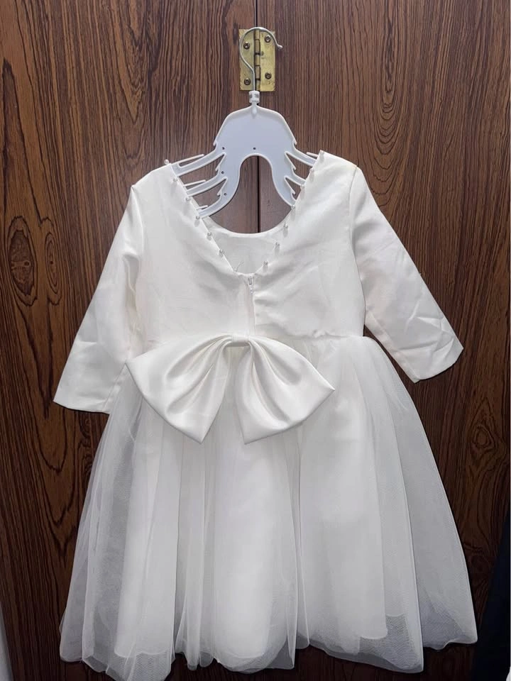 Toddler 3T wedding flower girl dress - photo 3