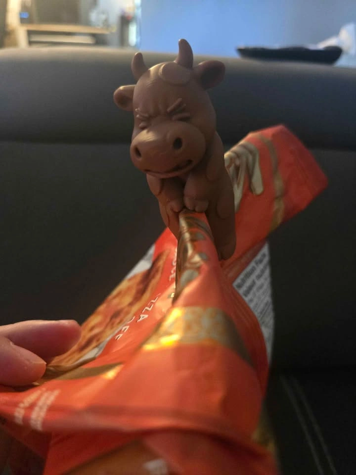 Animal Bag Clip Squad - photo 2