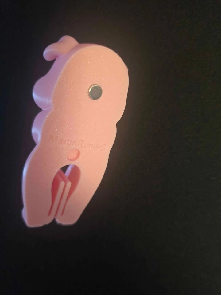 Animal Bag Clip Squad - photo 3