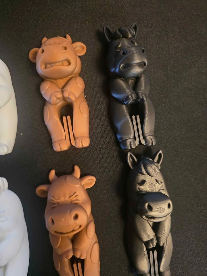 Animal Bag Clip Squad - photo 4