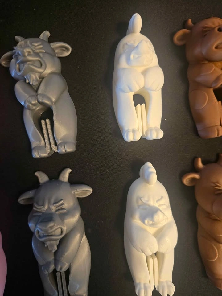 Animal Bag Clip Squad - photo 5