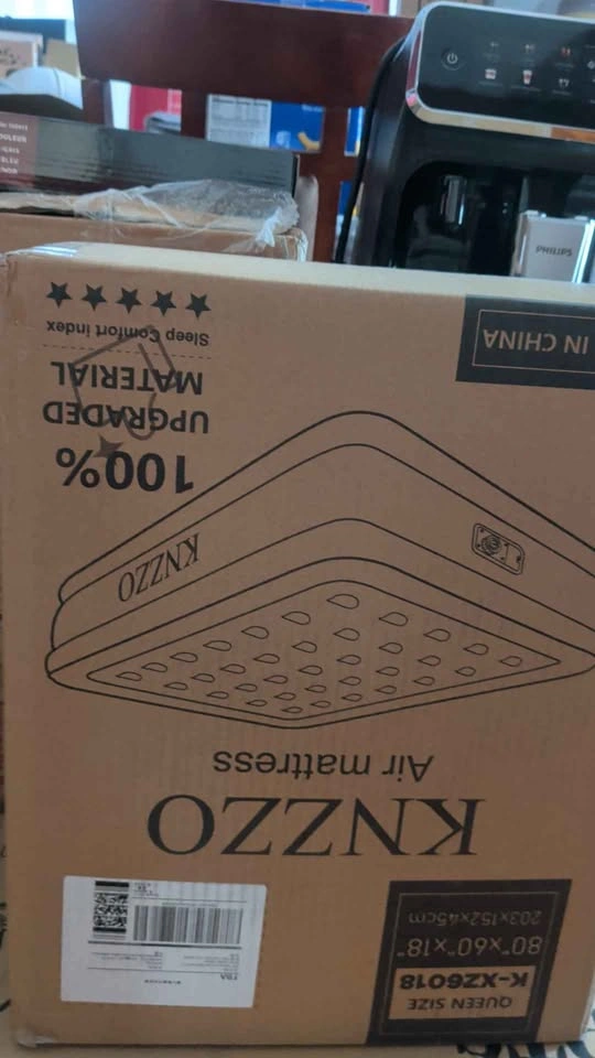 Queen King and twin size air mattress (BNIB) - photo 2