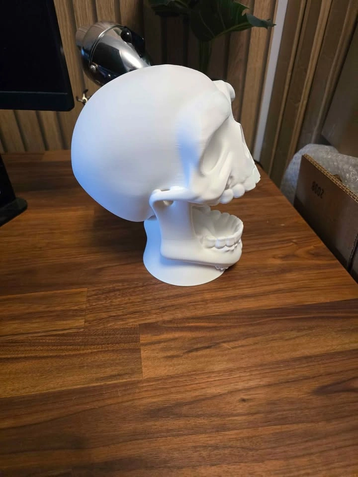 Skull Gaming Headphone & Controller Holder 💀 - photo 5