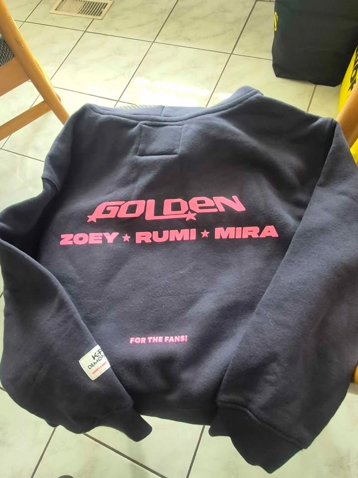 Zara Netflix K-Pop: Demon Hunters Hoodie - photo 3