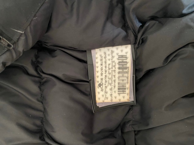 Moose Knuckles Bomber Jacket. WMNS Size M - photo 3