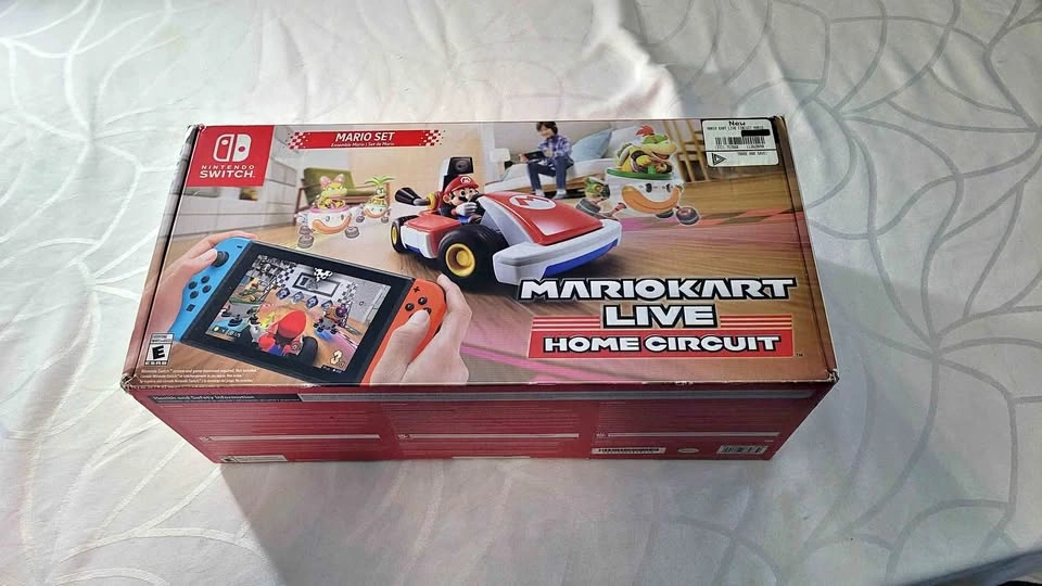 Mario Kart Live - Home Circuit
