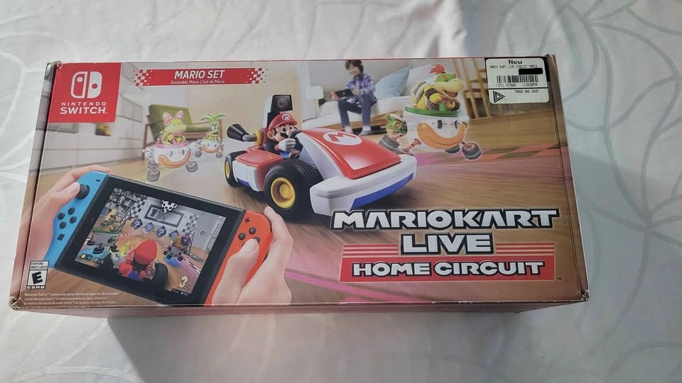 Mario Kart Live - Home Circuit - photo 2
