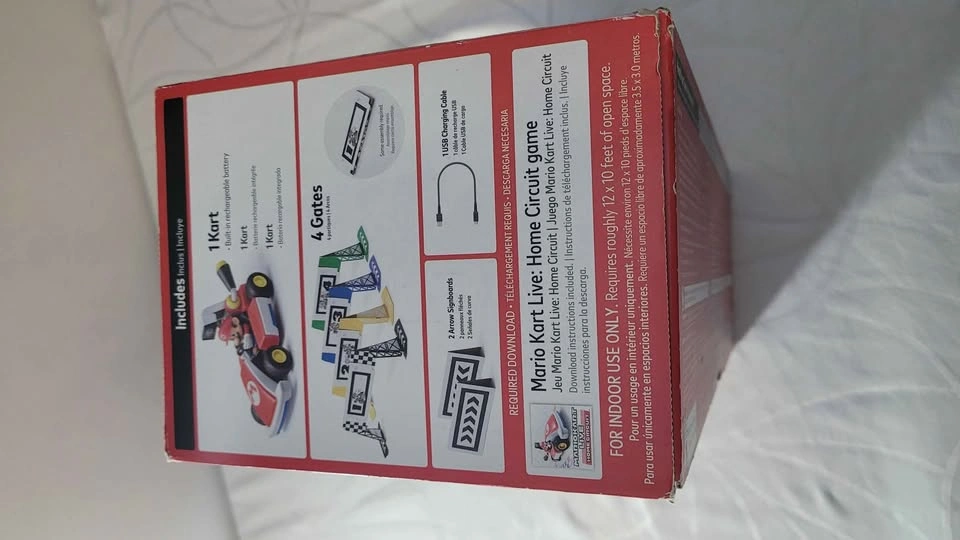 Mario Kart Live - Home Circuit - photo 4