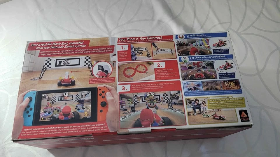 Mario Kart Live - Home Circuit - photo 5