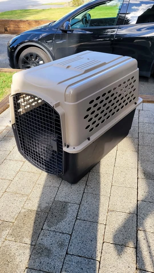 Dog Kennel - Crate 70 - 90lbs - photo 3