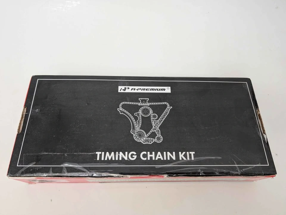 Hyundai Kia timing chain kit - photo 2