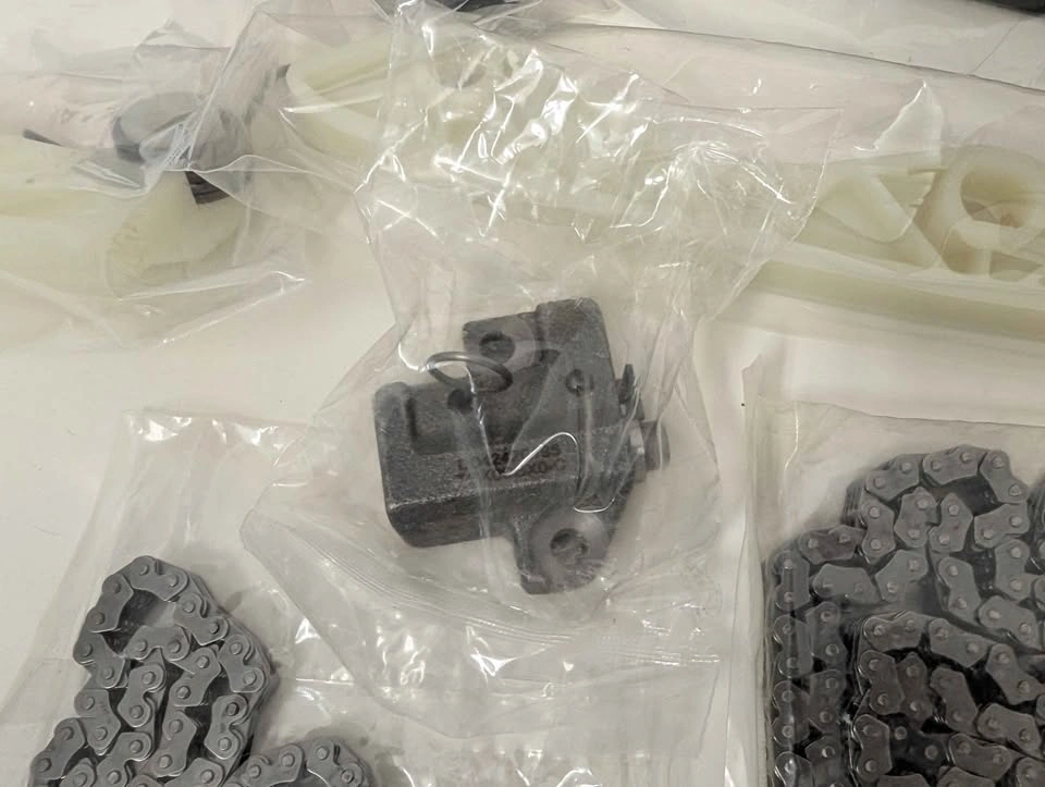 Hyundai Kia timing chain kit - photo 3