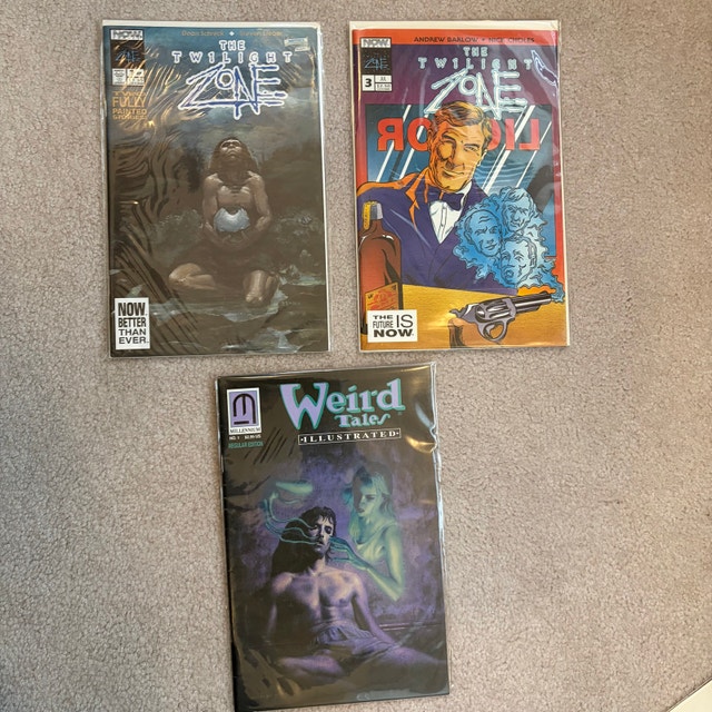 Horror Comic lot - photo 3