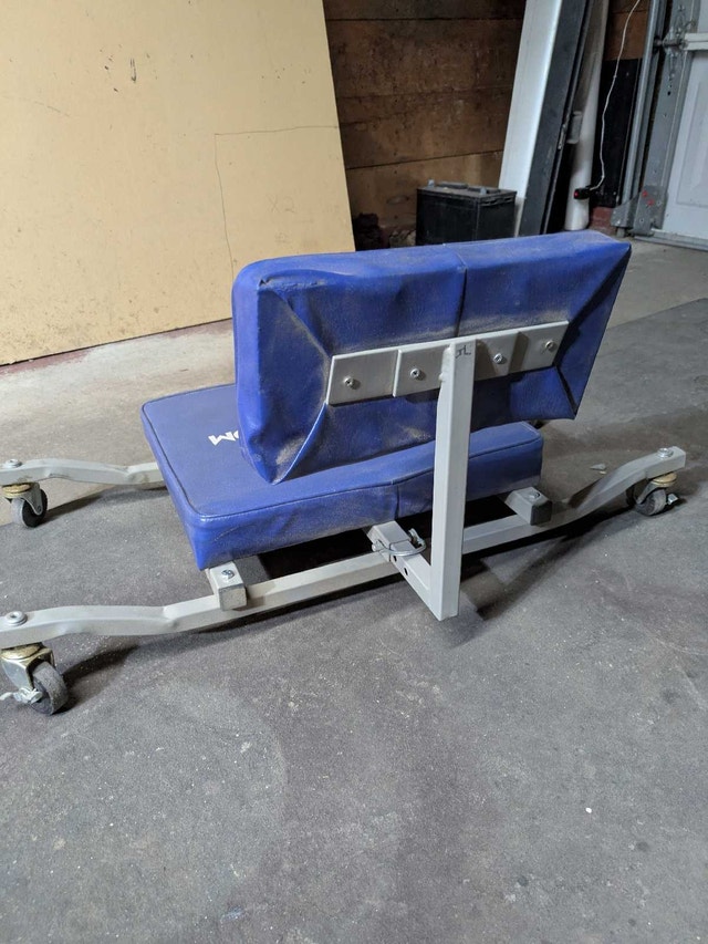 Adjustable Creeper - photo 2