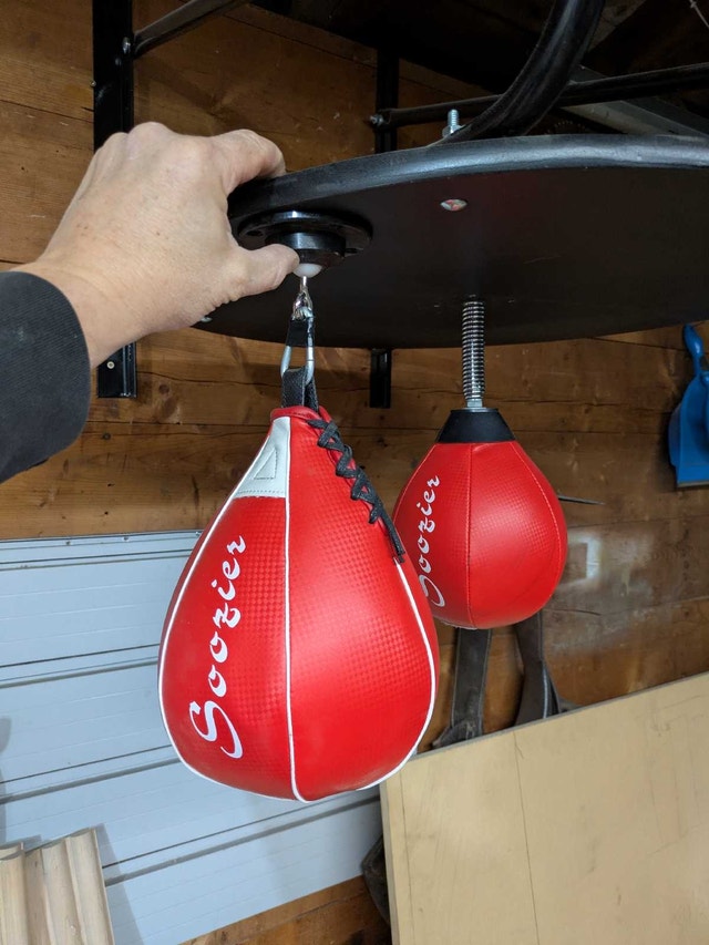 Speed Bag Platform - photo 2