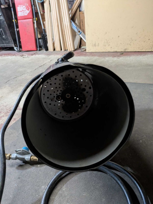 Contractor Grade Heater - photo 3