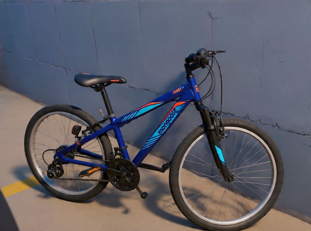 24 inch bicycle in great condition