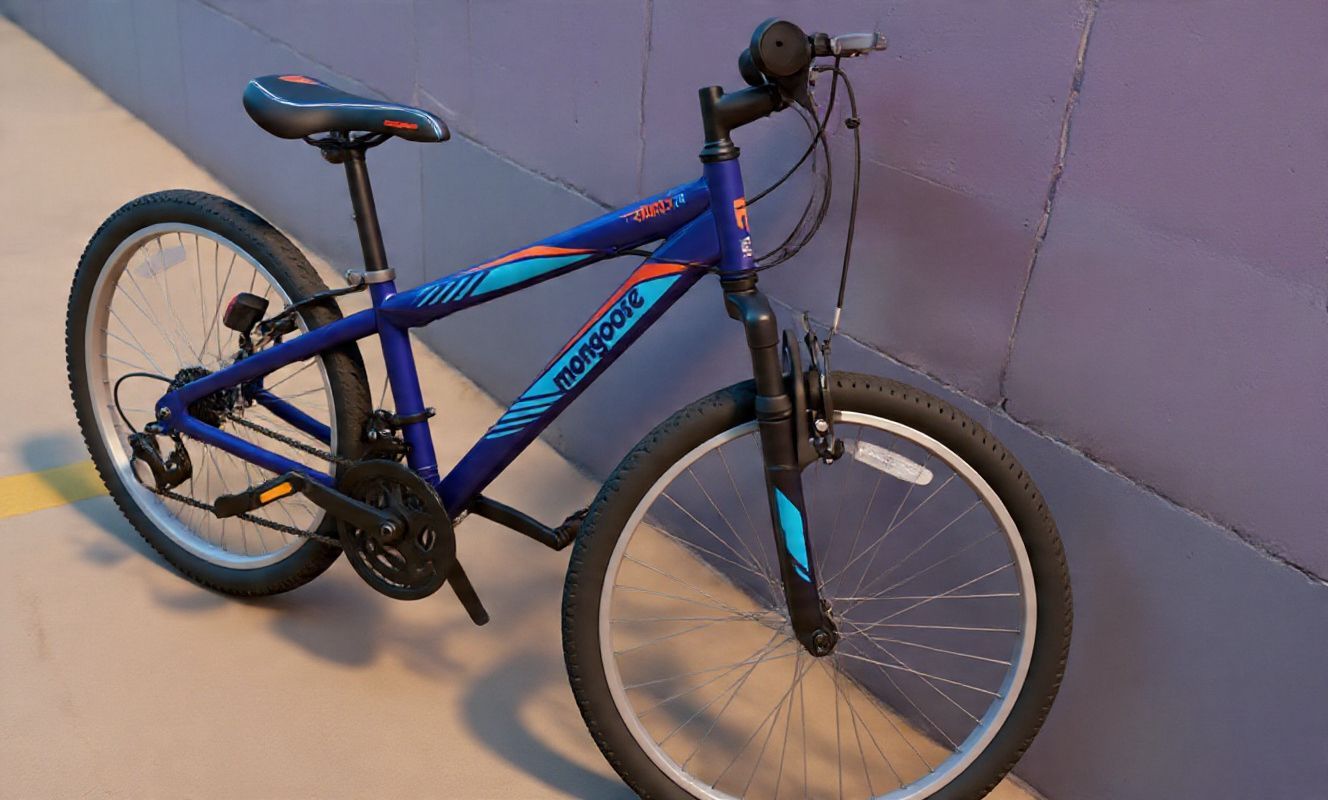 24 inch bicycle in great condition - photo 3