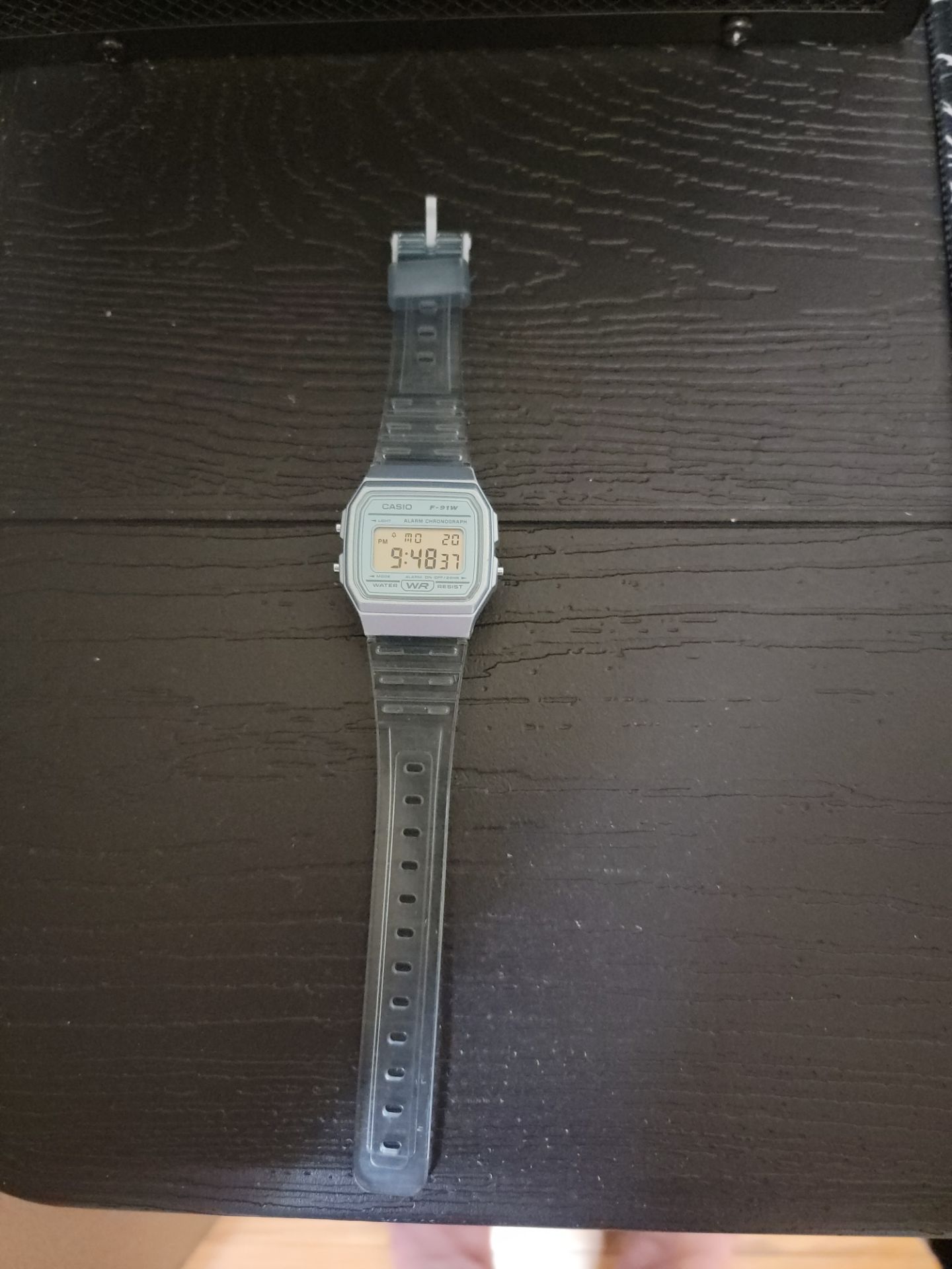 Electric watch