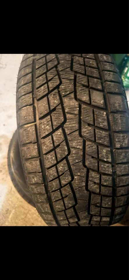 225/55R18 Bridgestone Blizzak + Starfire Winter Tires - photo 2