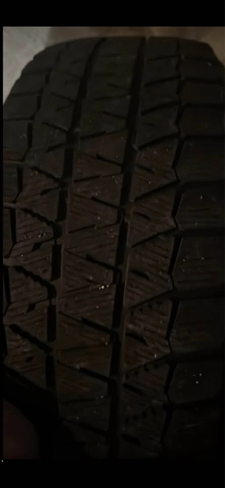 225/55R18 Bridgestone Blizzak + Starfire Winter Tires - photo 3
