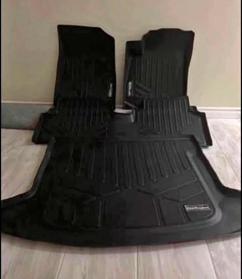 Hyundai Kona Smartliner Floor Mats Fits 2018-2023 Set