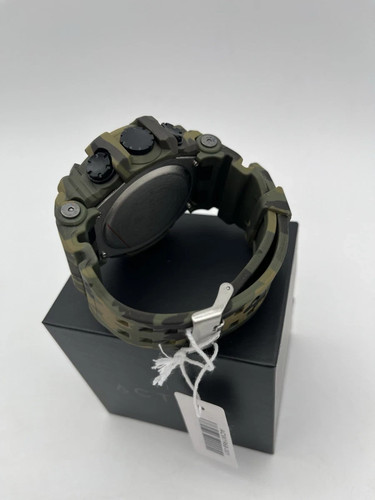 Activa X Invicta Digital Men's Watch - 56mm, Camouflage, Green - photo 2