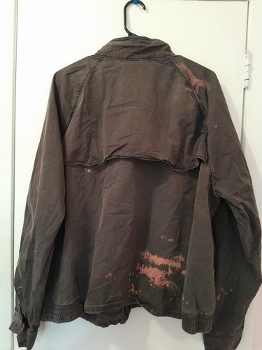 Vintage Polo Ralph Lauren Harrington Jacket 90’s Brown XXL - photo 5