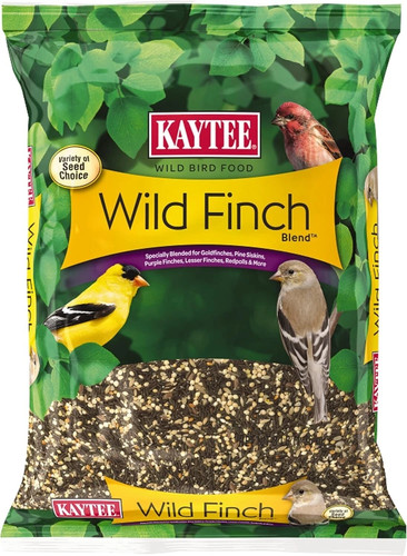 Kaytee Wild Bird Finch Food Blend 3 lb