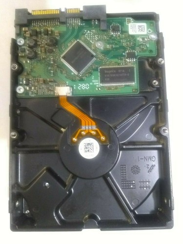 250GB HITACHI HDP725025GLA380 3.5'' SATA Desktop HDD - photo 3