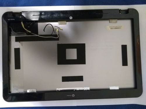 Laptop Notebook HP DV6-3236NR LCD Cover Silver LED - photo 2