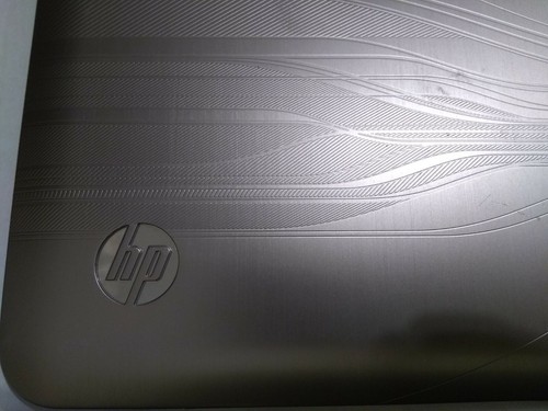 Laptop Notebook HP DV6-3236NR LCD Cover Silver LED - photo 5