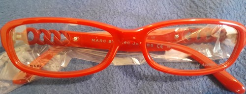 Marc Jacobs Designer Reading Glasses MMJ542-0EXD in Rust 53mm