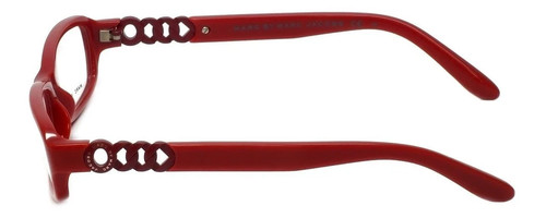 Marc Jacobs Designer Reading Glasses MMJ542-0EXD in Rust 53mm - photo 3