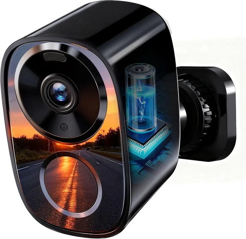 2025 Enhanced 2K UHD Wireless Outdoor Security Camera
