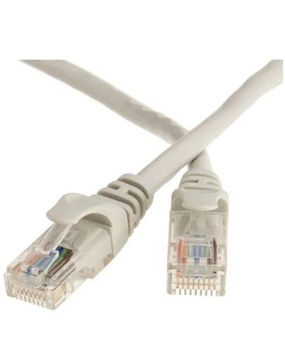 AmazonBasics RJ45 Cat5e Ethernet Patch Internet Cable 14ft - photo 3