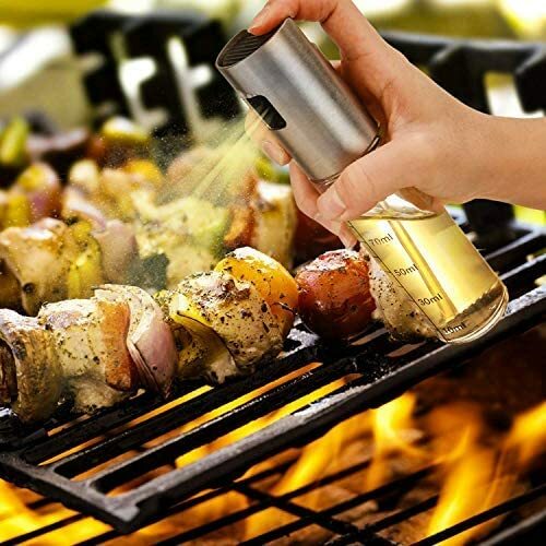 Oil Sprayer for Cooking, Olive Oil Sprayer for Air Fryer - photo 4
