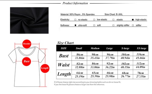 Girls Women's Top Short Sleeve Round Neck Dress Ruffle Hem - photo 5