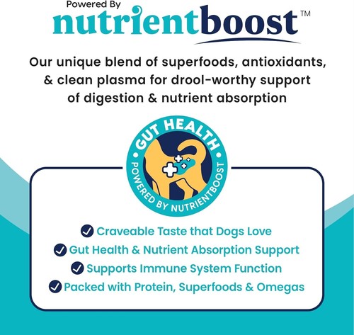 Air Dried Dog Food Toppers for Picky Eaters - Healthy Dog Treats - photo 2
