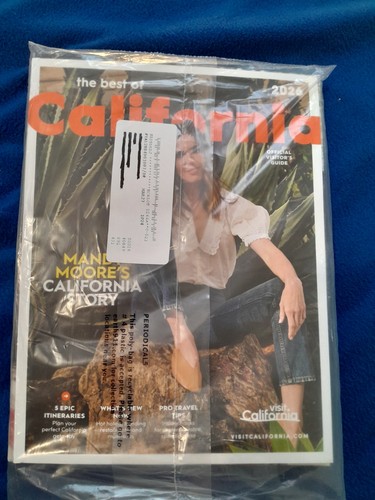 Travel + Leisure Magazine March 2026 + California guide - photo 2