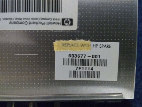 Original Genuine HP dv6-1000 Series Laptop DVD-RW Burner Drive T - photo 4