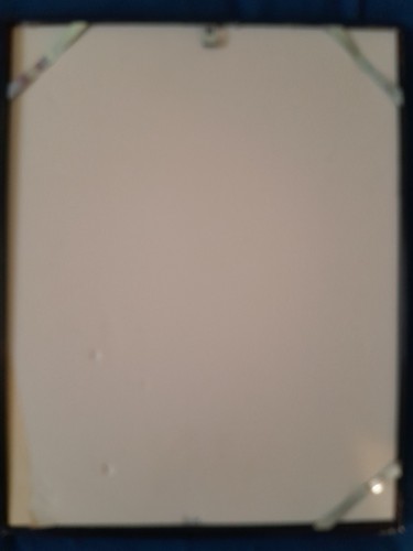 Glass Frame USSR Propaganda poster by Razmik, 1976 - photo 3