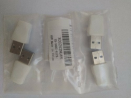 5 Pack USB C Female to USB 3.0 Male Adapter