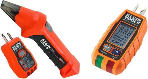 Klein Tools ET310 Circuit Breaker Finder & RT250 GFCI Tester - photo 2