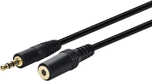 3.5mm Stereo Male to Female Extension Audio Cable (25 Feet) - photo 5