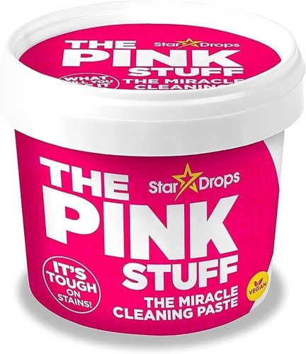 Stardrops - The Pink Stuff - The Miracle All Purpose Cleaning Pa