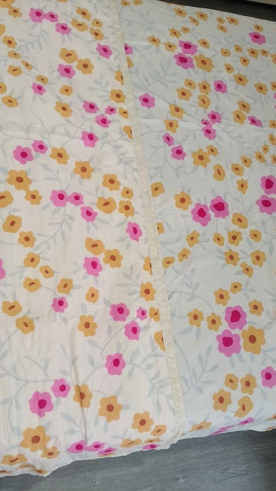 ZARRA Collection Floral Bedding 4 piece Set - photo 2