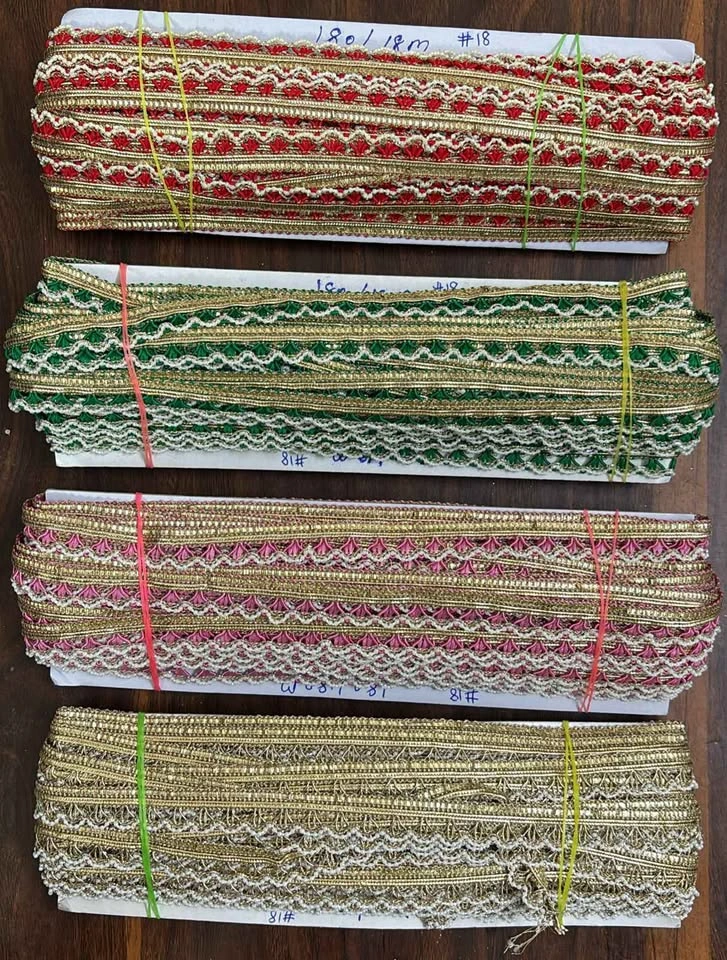 50+ lace rolls - photo 2