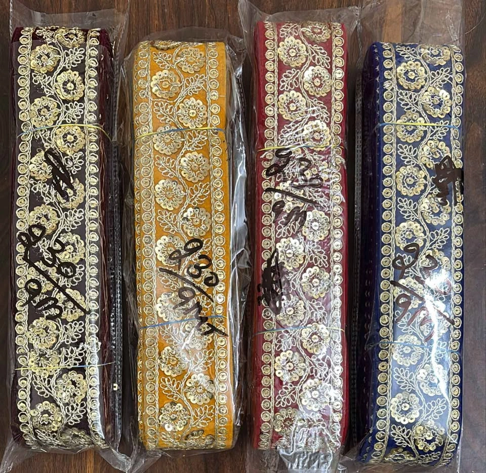 Velvet laces - photo 3