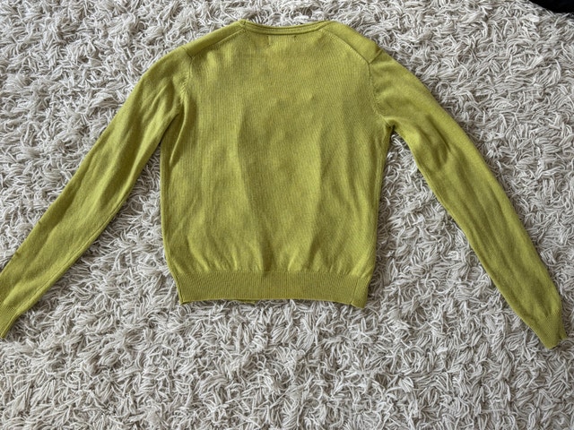 Angora wool blend cardigan - photo 3